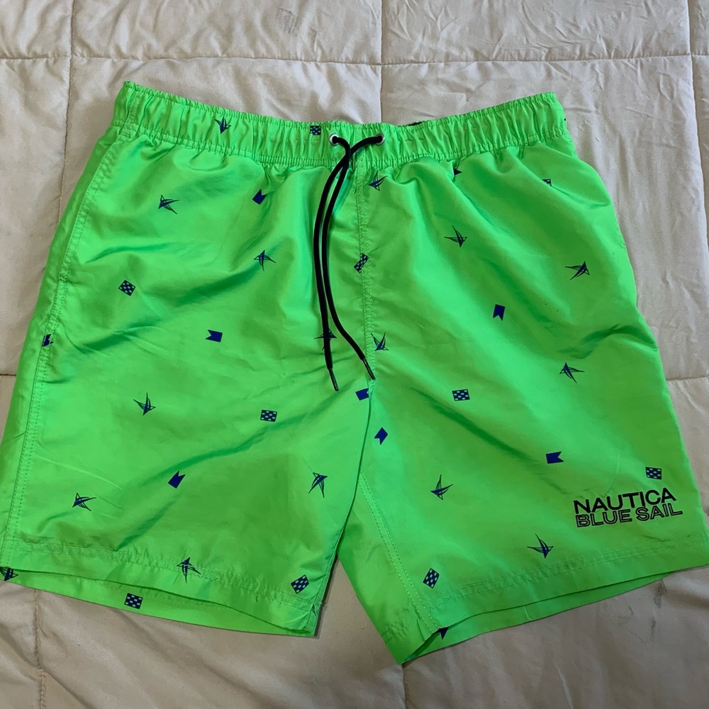 Nautica swim trunks